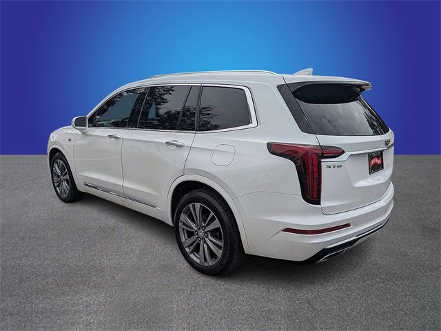 2020 Cadillac XT6 Premium Luxury