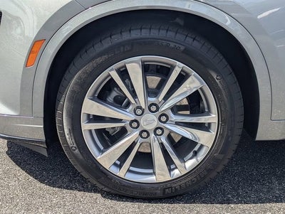 2023 Cadillac XT6 Premium Luxury