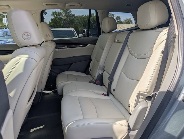 2023 Cadillac XT6 Premium Luxury
