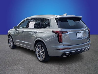 2023 Cadillac XT6 Premium Luxury