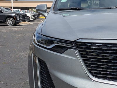 2024 Cadillac XT6 Premium Luxury