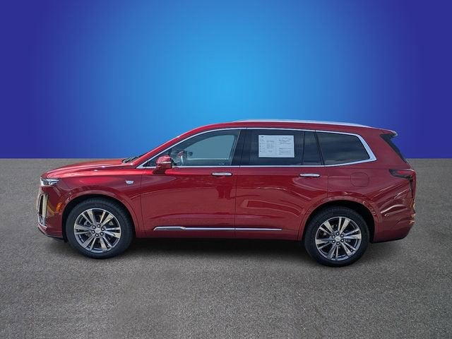 2025 Cadillac XT6 Premium Luxury