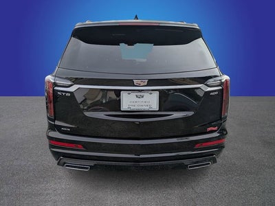 2025 Cadillac XT6 Sport