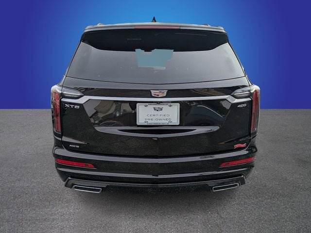 2025 Cadillac XT6 Sport