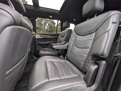 2021 Cadillac XT6 Sport