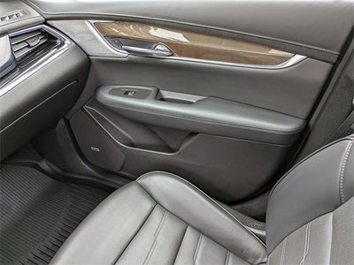 2021 Cadillac XT6 Sport