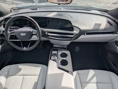 2023 Cadillac LYRIQ Luxury