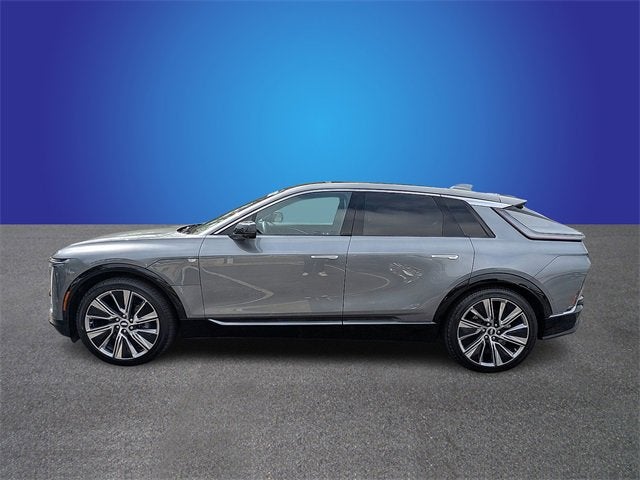 2023 Cadillac LYRIQ Luxury
