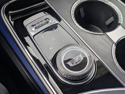 2023 Cadillac LYRIQ Luxury