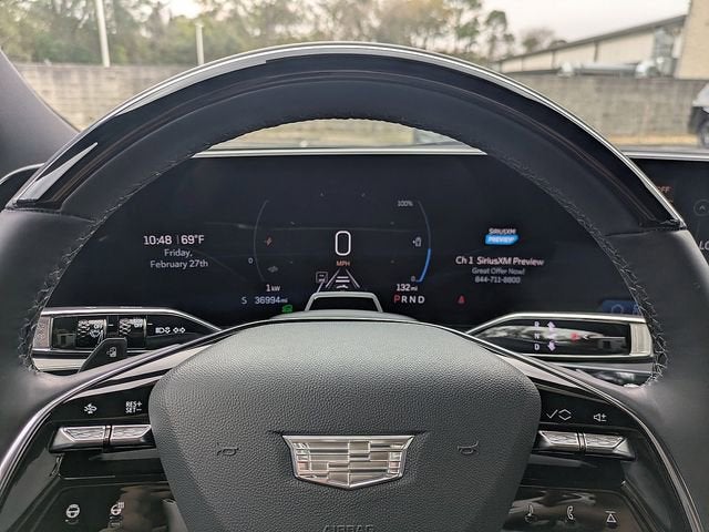 2023 Cadillac LYRIQ Luxury