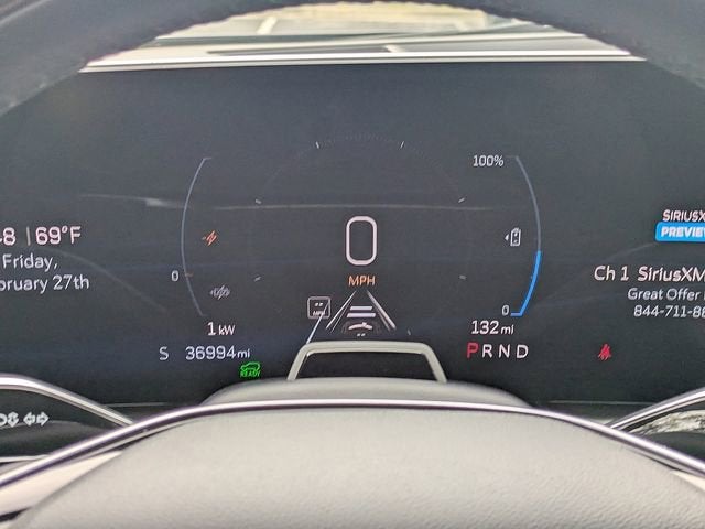 2023 Cadillac LYRIQ Luxury