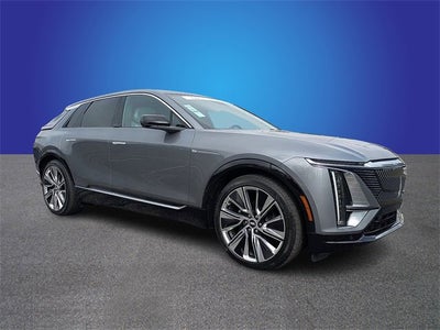 2023 Cadillac LYRIQ Luxury