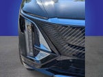 2024 Cadillac LYRIQ Luxury 3