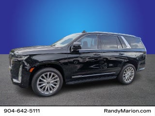 2022 Cadillac Escalade Premium Luxury