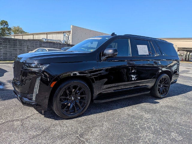 2023 Cadillac Escalade 4WD Sport