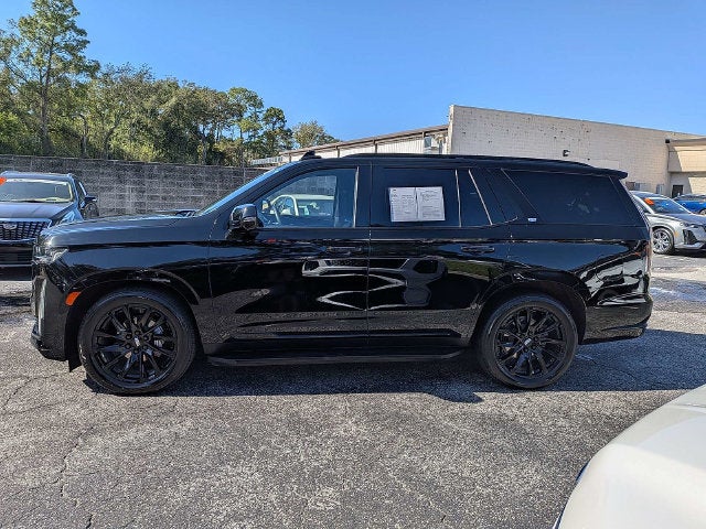 2023 Cadillac Escalade 4WD Sport