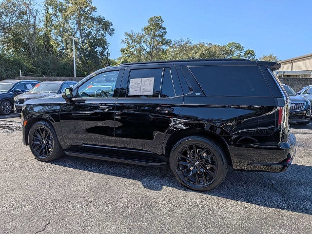 2023 Cadillac Escalade 4WD Sport
