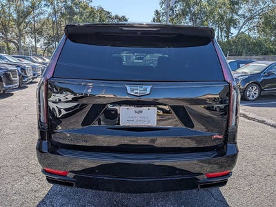 2023 Cadillac Escalade 4WD Sport