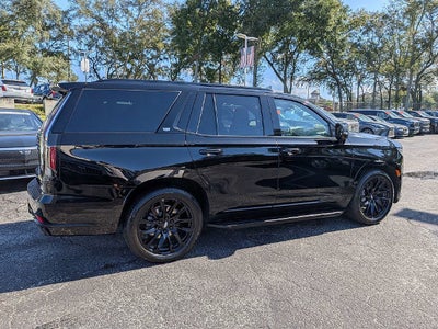 2023 Cadillac Escalade 4WD Sport