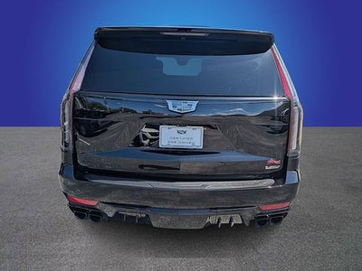 2023 Cadillac Escalade Escalade-V