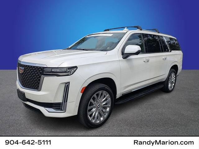 2023 Cadillac Escalade ESV Premium Luxury