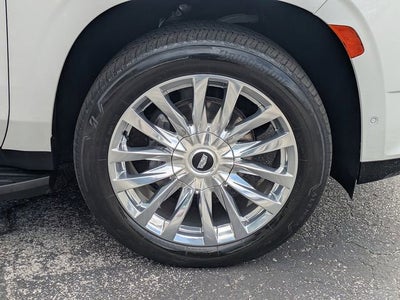 2023 Cadillac Escalade ESV Premium Luxury