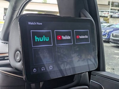 2023 Cadillac Escalade ESV Premium Luxury