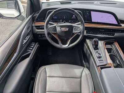2023 Cadillac Escalade ESV Premium Luxury