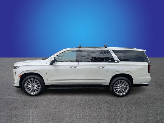 2023 Cadillac Escalade ESV Premium Luxury