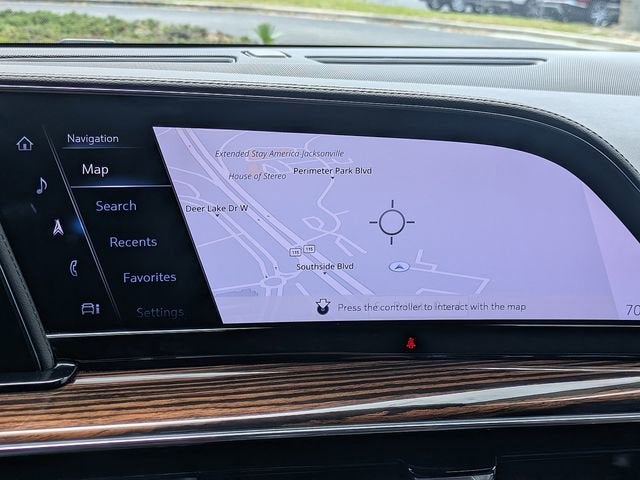 2023 Cadillac Escalade ESV Premium Luxury