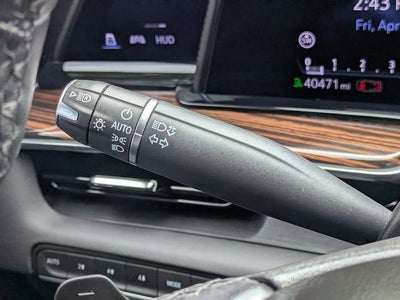 2023 Cadillac Escalade ESV Premium Luxury