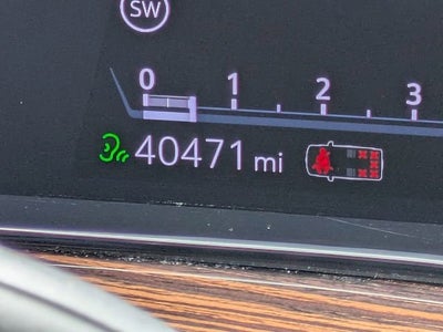 2023 Cadillac Escalade ESV Premium Luxury