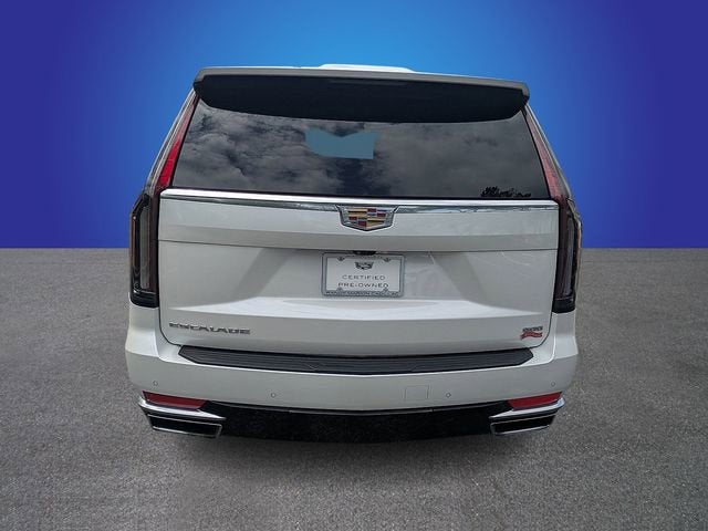 2023 Cadillac Escalade ESV Premium Luxury