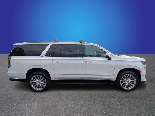 2023 Cadillac Escalade ESV Premium Luxury