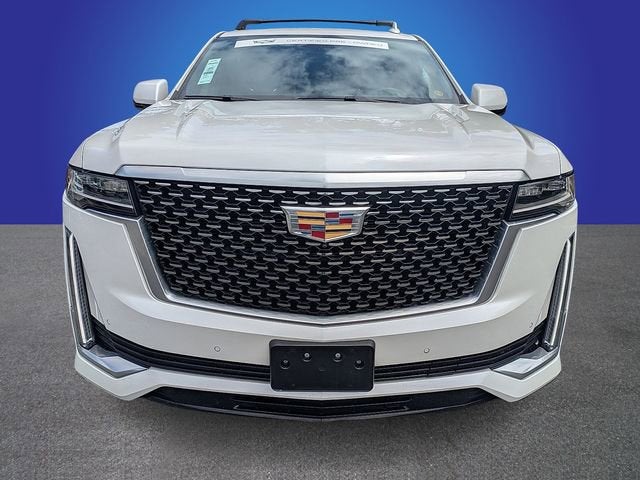 2023 Cadillac Escalade ESV Premium Luxury