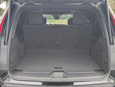 2024 Cadillac Escalade ESV Premium Luxury Platinum