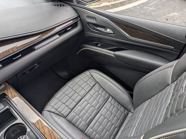 2024 Cadillac Escalade ESV Premium Luxury Platinum