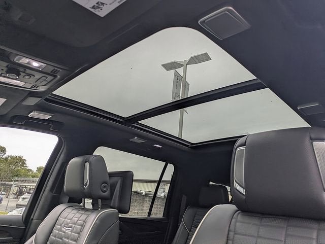 2024 Cadillac Escalade ESV Premium Luxury Platinum