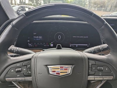 2024 Cadillac Escalade ESV Premium Luxury Platinum