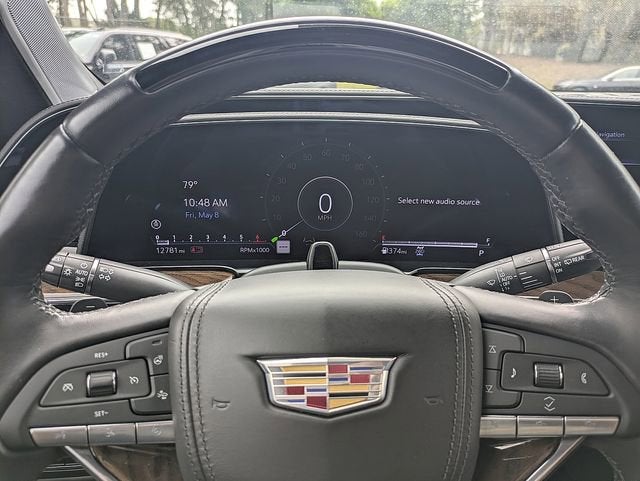 2024 Cadillac Escalade ESV Premium Luxury Platinum
