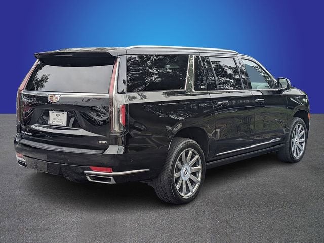 2024 Cadillac Escalade ESV Premium Luxury Platinum