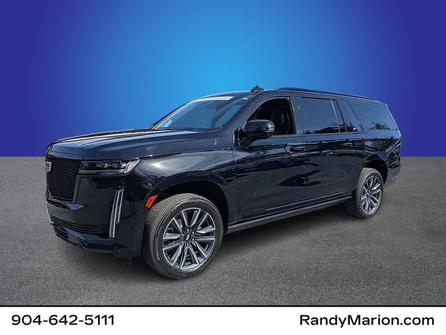 2024 Cadillac Escalade ESV Sport Platinum