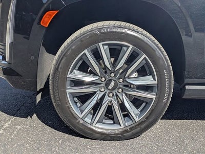 2024 Cadillac Escalade ESV Sport Platinum