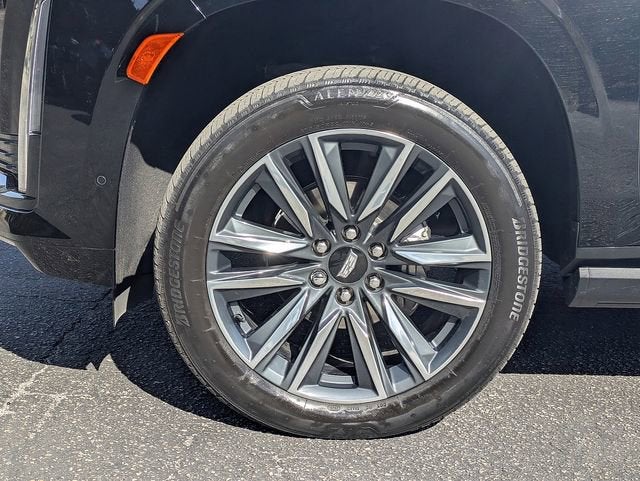 2024 Cadillac Escalade ESV Sport Platinum