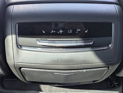 2024 Cadillac Escalade ESV Sport Platinum