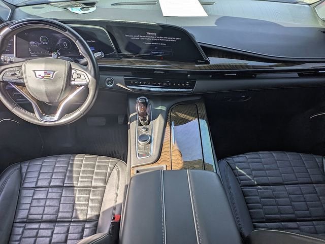2024 Cadillac Escalade ESV Sport Platinum