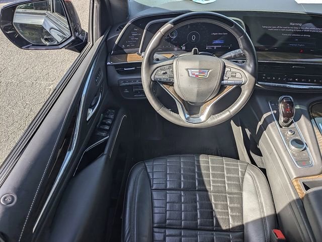 2024 Cadillac Escalade ESV Sport Platinum