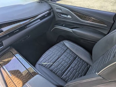 2024 Cadillac Escalade ESV Sport Platinum