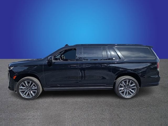 2024 Cadillac Escalade ESV Sport Platinum