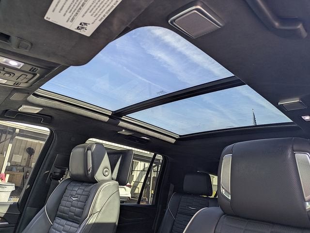 2024 Cadillac Escalade ESV Sport Platinum